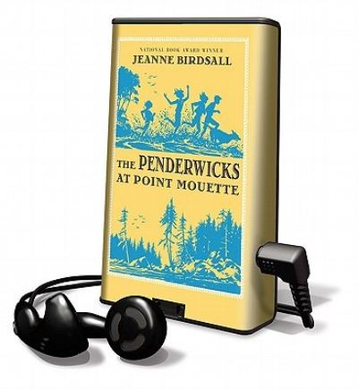 Cover for Jeanne Birdsall · The Penderwicks at Point Mouette (N/A) (2011)