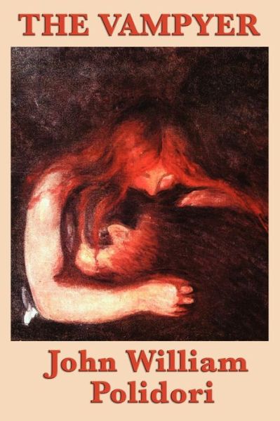 Cover for William John Polidori · The Vampyer (Pocketbok) (2011)