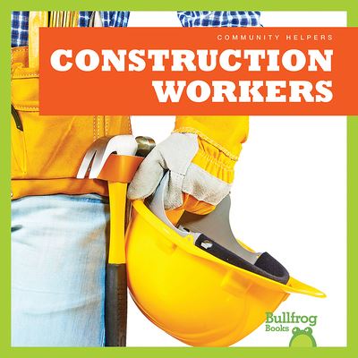 Cover for Cari Meister · Construction Workers (Paperback Book) (2014)