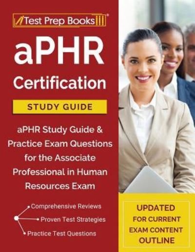 Cover for Test Prep Books · Aphr Certification Study Guide (Taschenbuch) (2019)