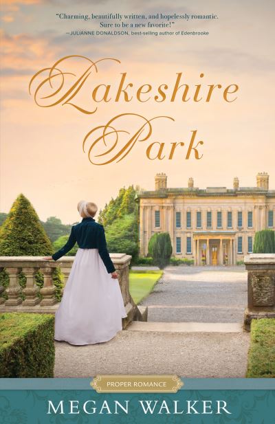 Cover for Megan Walker · Lakeshire Park (Paperback Book) (2020)