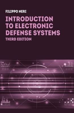 Cover for Filippo Neri · Introduction to Electronic Defense Systems, Third Edition (Hardcover Book) (2018)