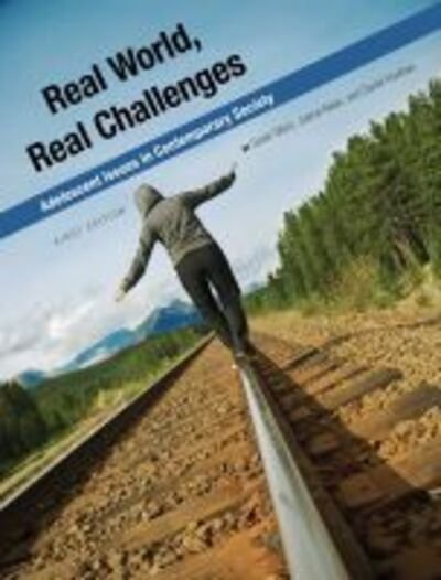 Sarah Sifers · Real World, Real Challenges: Adolescent Issues in Contemporary Society (Paperback Book) (2015)