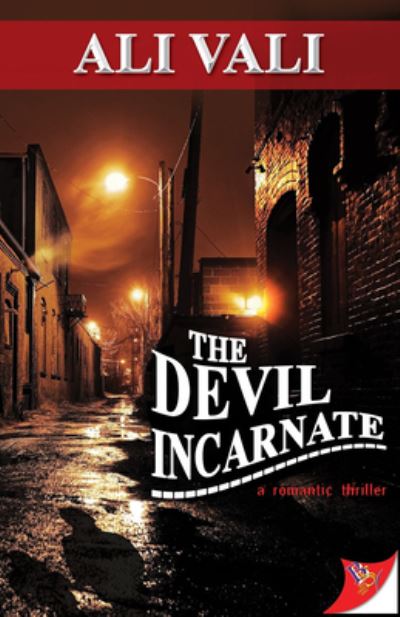 Cover for Ali Vali · Devil Incarnate (Book) (2021)