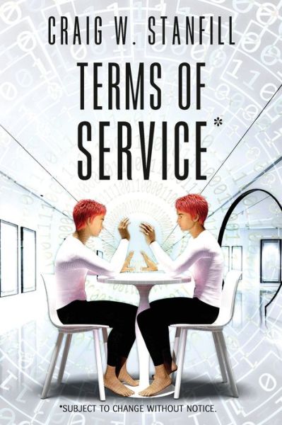 Cover for Craig W Stanfil · Terms of Service (Paperback Book) (2021)