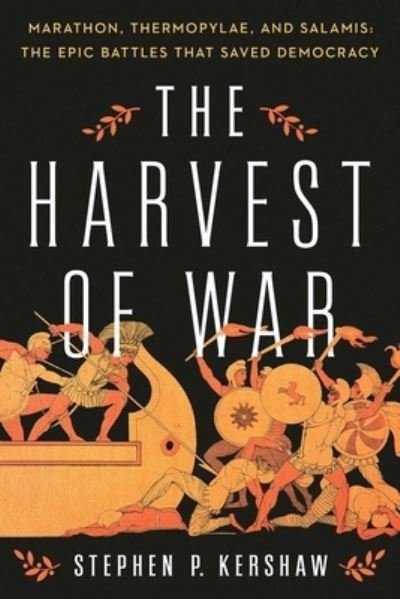 Cover for Pegasus Books · The Harvest of War (Hardcover bog) (2022)