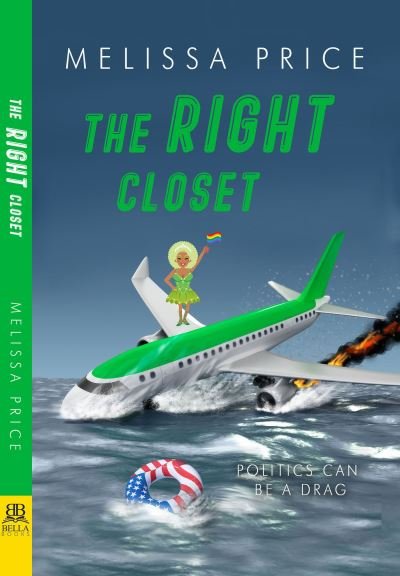 Cover for Melissa Price · Right Closet (Paperback Book) (2021)