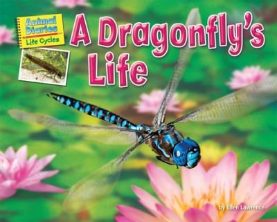 Cover for Ellen Lawrence · Dragonfly's Life (Book) (2020)