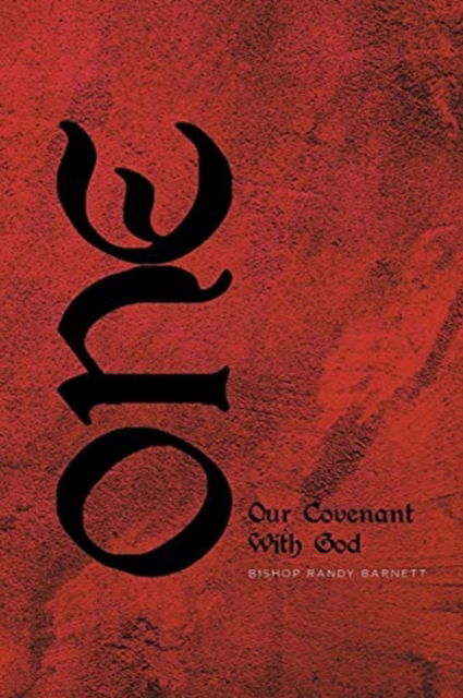 Cover for Bishop Randy Barnett · One (Paperback Book) (2019)
