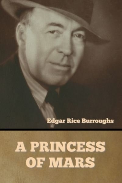 Cover for Edgar  Rice Burroughs · A Princess of Mars (Pocketbok) (2020)
