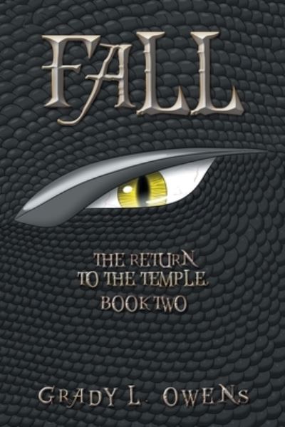 Cover for Grady L Owens · Fall (Paperback Book) (2021)