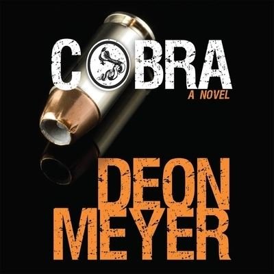 Cover for Deon Meyer · Cobra (CD) (2014)