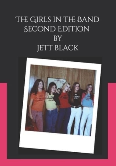 Cover for Jett Black · Girls in the Band (Book) (2022)