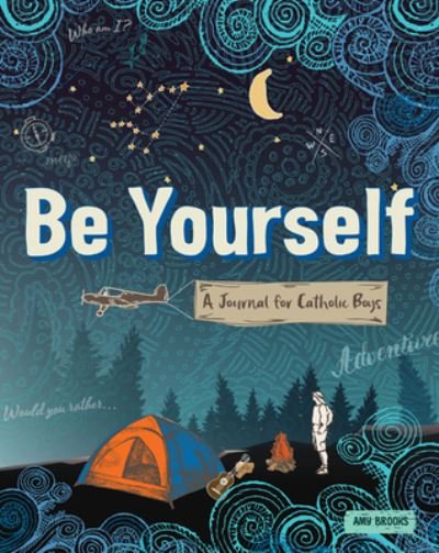 Cover for Amy Brooks · Be Yourself (Paperback Book) (2020)