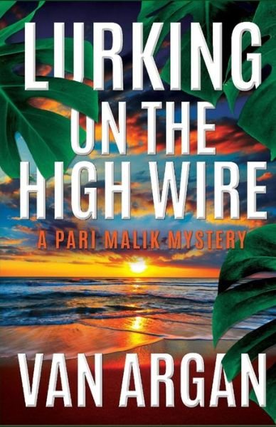 Cover for Van Argan · Lurking on the High Wire (Paperback Book) (2019)