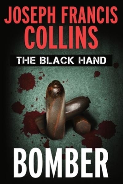 Cover for Joseph Collins · The Black Hand (Paperback Book) (2019)