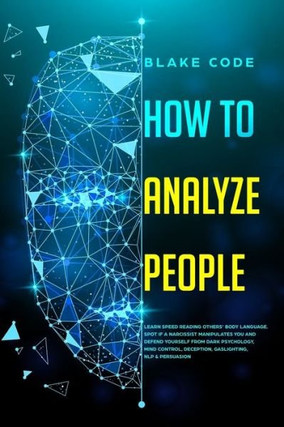 Cover for Blake Code · How to Analyze People (Pocketbok) (2019)