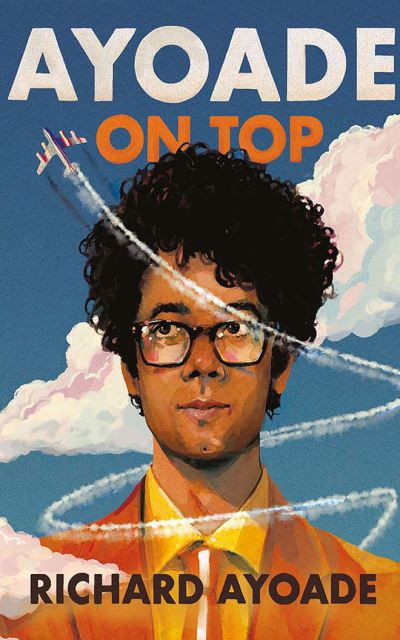 Cover for Richard Ayoade · Ayoade on Top (CD) (2021)