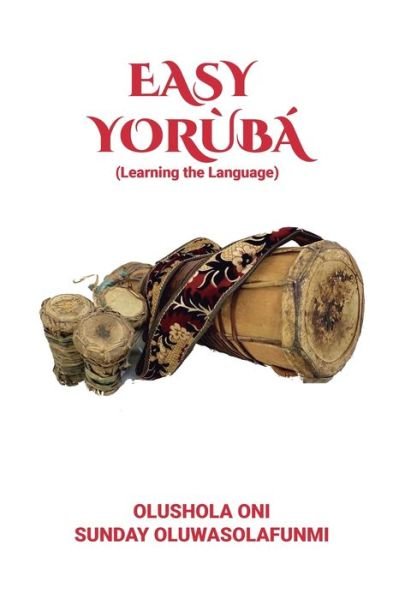 Cover for Olushola Oni · Easy Yoruba (Paperback Book) (2020)