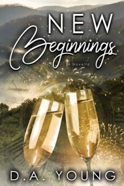 Cover for D A Young · New Beginnings (Paperback Bog) (2018)