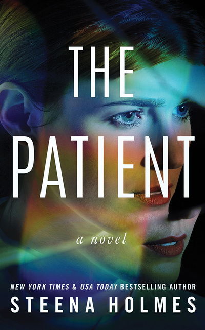 Cover for Steena Holmes · Patient the (Audiobook (płyta CD)) (2019)