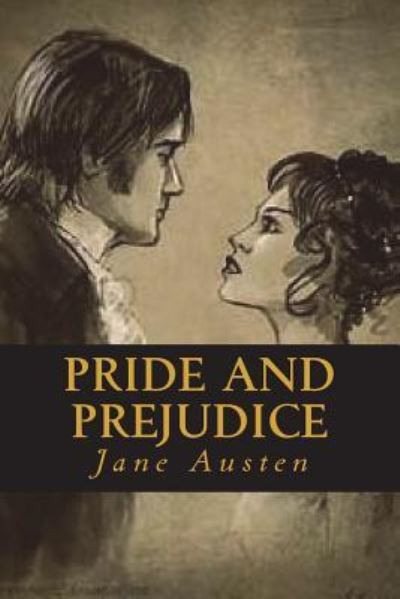 Cover for Jane Austen · Pride and Prejudice (Bok) (2018)