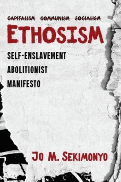 Cover for Jo M Sekimonyo · Ethosism (Paperback Book) (2020)
