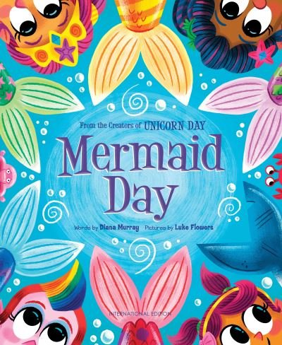 Cover for Diana Murray · Mermaid Day (Paperback Book) (2023)