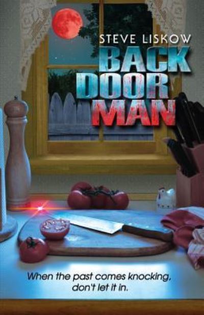 Cover for Steve Liskow · Back Door Man (Paperback Book) (2018)