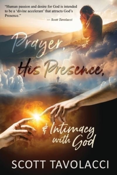 Cover for Tahnya Abraham · Prayer, His Presence and Intimacy with God (Book) (2023)