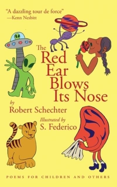 Red Ear Blows Its Nose - Robert Schechter - Książki - Able Muse Press - 9781773491349 - 1 kwietnia 2023