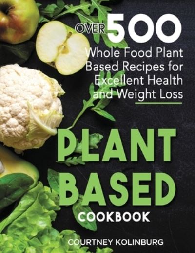 Cover for Gregory Moore · Plant-Based Cookbook (Paperback Book) (2019)