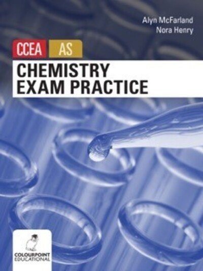 Cover for Nora Henry · Chemistry Exam Practice for CCEA AS Level (Paperback Book) (2019)