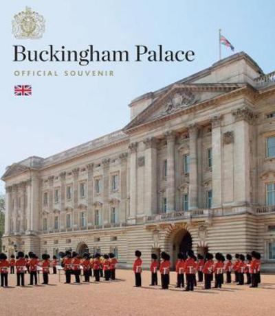 Cover for Pamela Hartshorne · Buckingham Palace: Official Souvenir (Paperback Book) (2018)