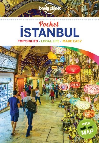 Lonely Planet Pocket Istanbul - Pocket Guide - Lonely Planet - Livros - Lonely Planet Global Limited - 9781786572349 - 1 de fevereiro de 2017