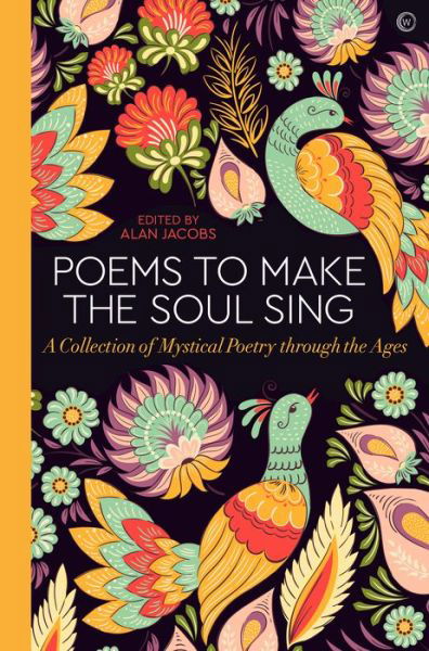 Cover for Alan Jacobs · Poems to Make the Soul Sing (Innbunden bok) [New edition] (2020)