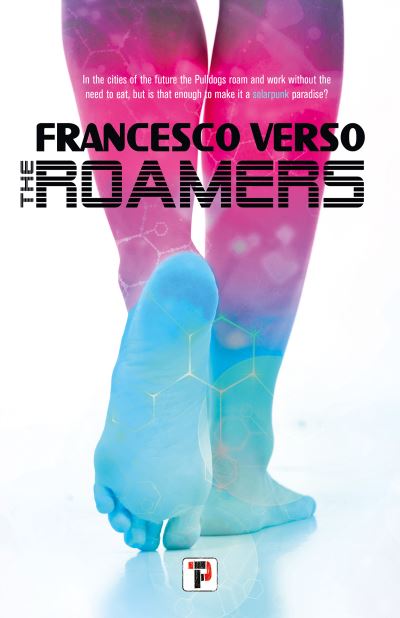 Cover for Francesco Verso · The Roamers (Hardcover Book) [New edition] (2023)