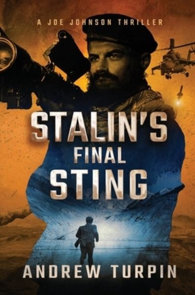 Cover for Andrew Turpin · Stalin's Final Sting 2019 (Hardcover Book) (2019)