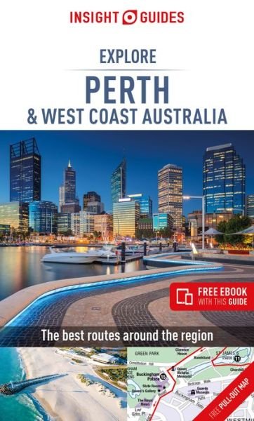Cover for Insight Guides Travel Guide · Insight Guides Explore Perth &amp; West Coast Australia (Travel Guide with Free eBook) - Insight Guides Explore (Taschenbuch) (2019)