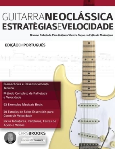 Cover for Chris Brooks · Guitarra NeoclaÌssica (Pocketbok) (2019)