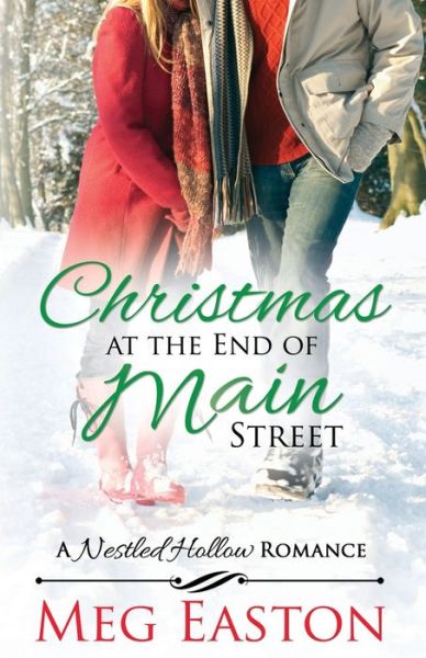 Cover for Meg Easton · Christmas at the End of Main (Paperback Book) (2018)