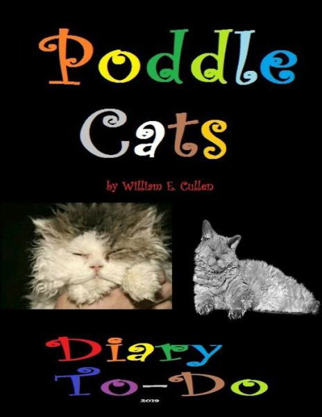 Poddle Cats - William E Cullen - Boeken - Independently Published - 9781790461349 - 28 november 2018