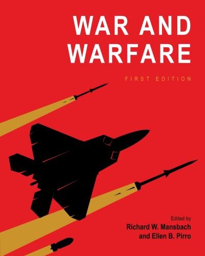 Cover for Richard Mansbach · War and Warfare (Bok) (2023)