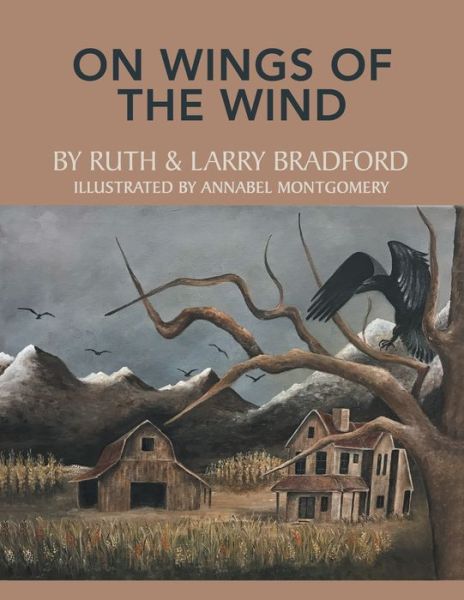 Cover for Ruth Bradford · On Wings of the Wind (Pocketbok) (2019)