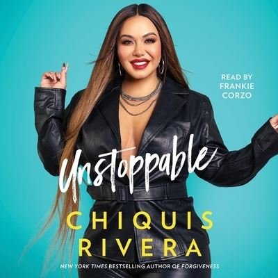 Chiquis Rivera · Unstoppable (CD) (2022)