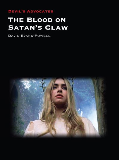 Cover for David Evans-Powell · Blood on Satan's Claw (Book) (2021)