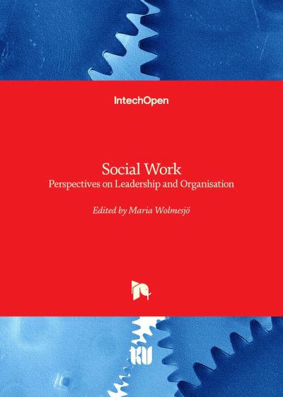 Cover for Social Work: Perspectives on Leadership and Organisation (Innbunden bok) (2023)