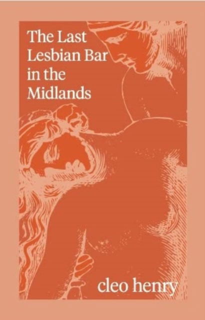 Cover for Cleo Henry · The Last Lesbian Bar in the Midlands (Paperback Book) (2022)