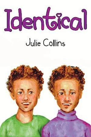 Cover for Julie Collins · Identical (Paperback Book) (2023)