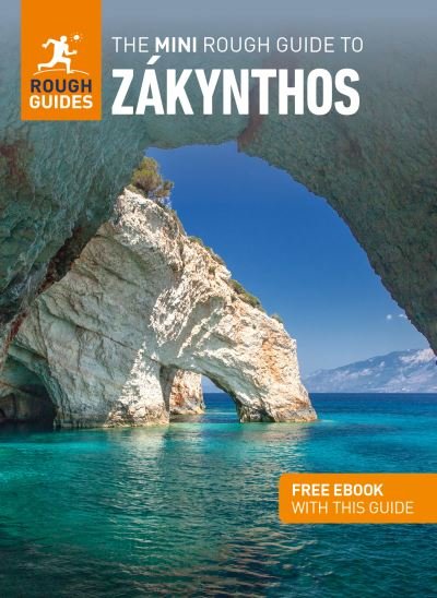Cover for Rough Guides · The Mini Rough Guide to Zakynthos  (Travel Guide with Free eBook) - Mini Rough Guides (Paperback Book) (2023)